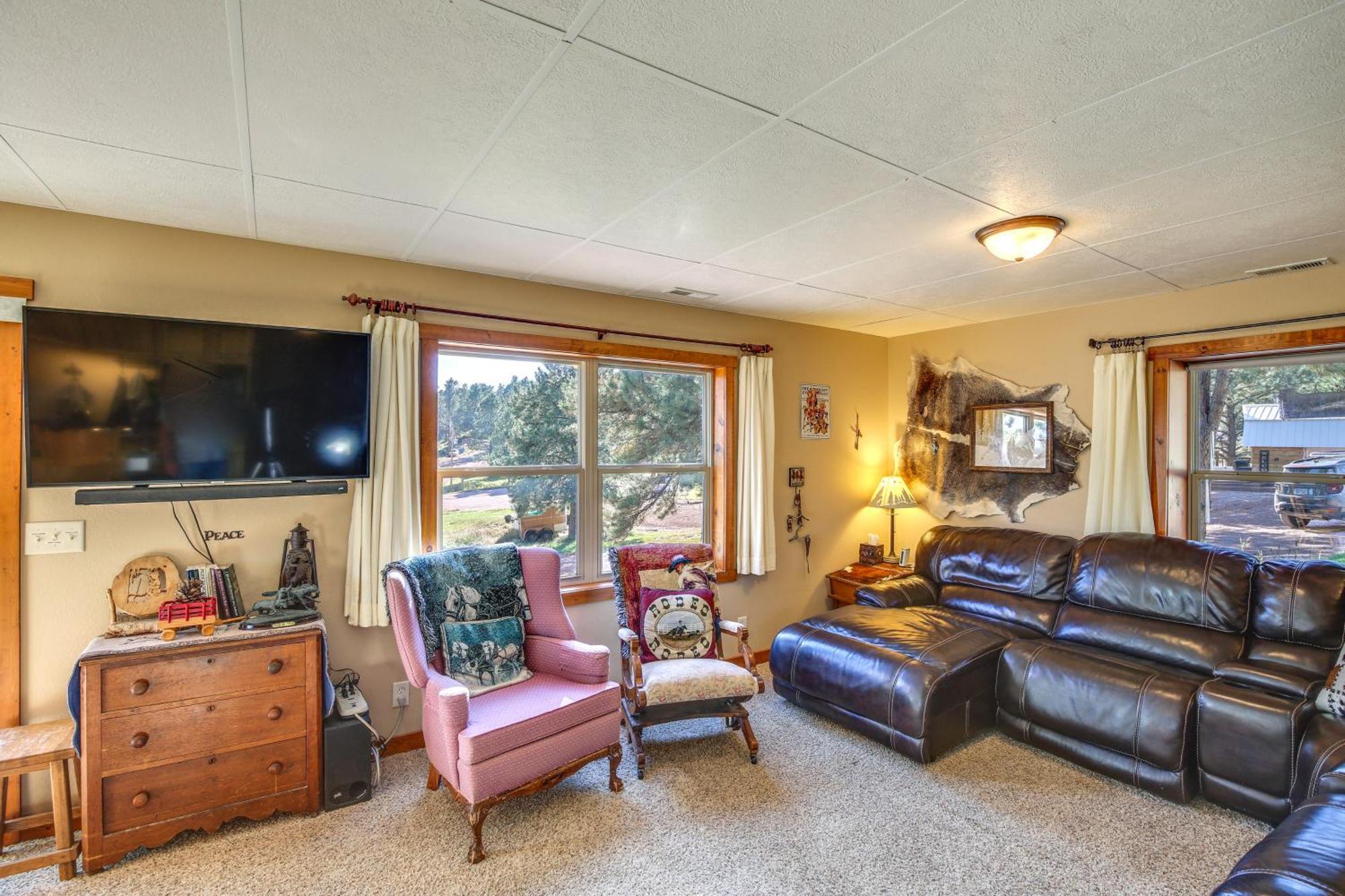 The Apartment Retreat Near Mount Rushmore Ермоса Екстер'єр фото